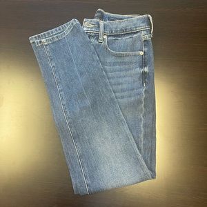 NWT Banana Republic High Rise Slim Jeans
